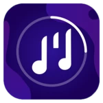 Logo of Asheed MP3 android Application 